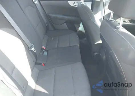 2023 Kia Forte Lxs from USA, damaged, VIN 3KPF24AD7PE688495